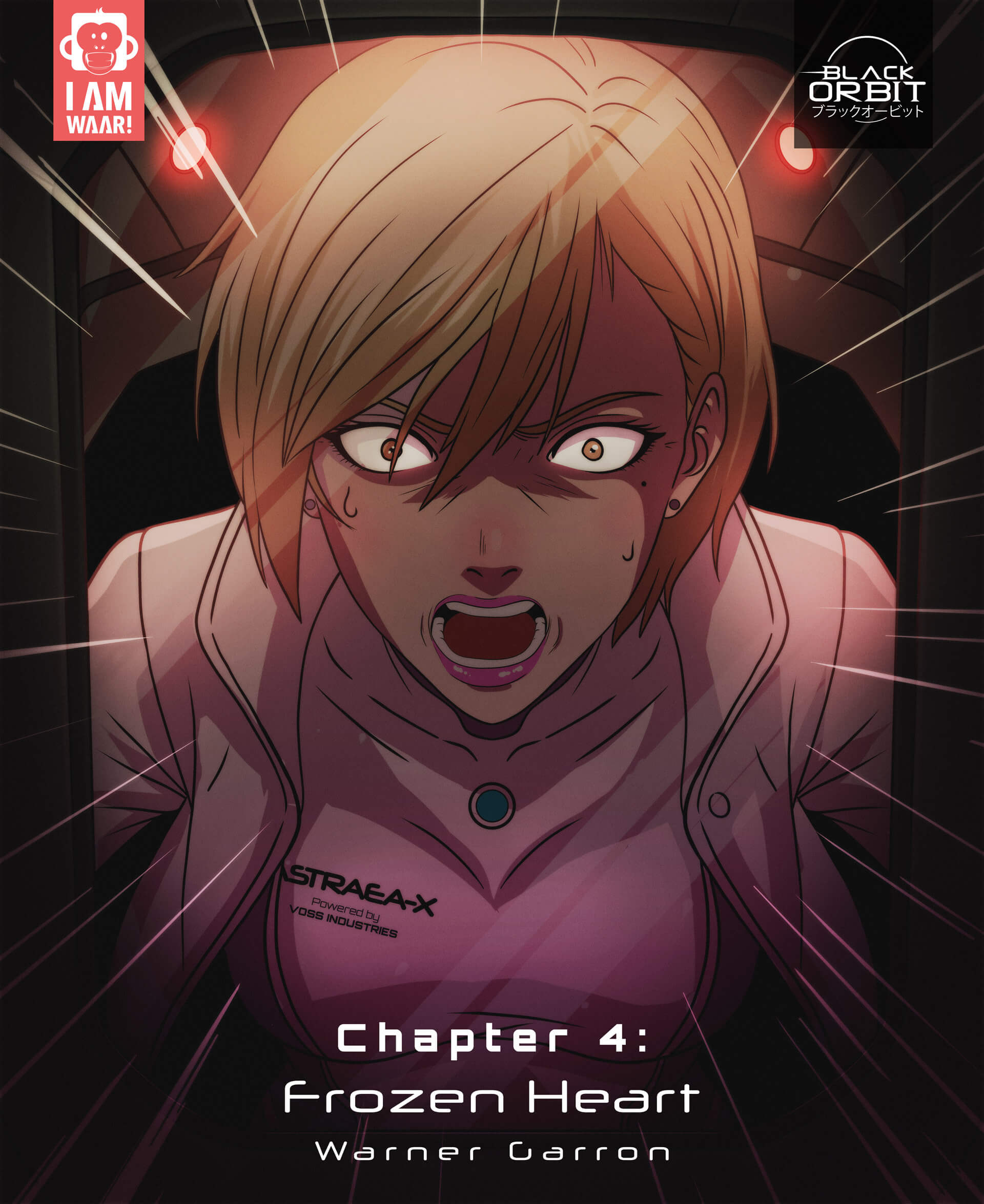 Chapter 5 — Heart of Ice