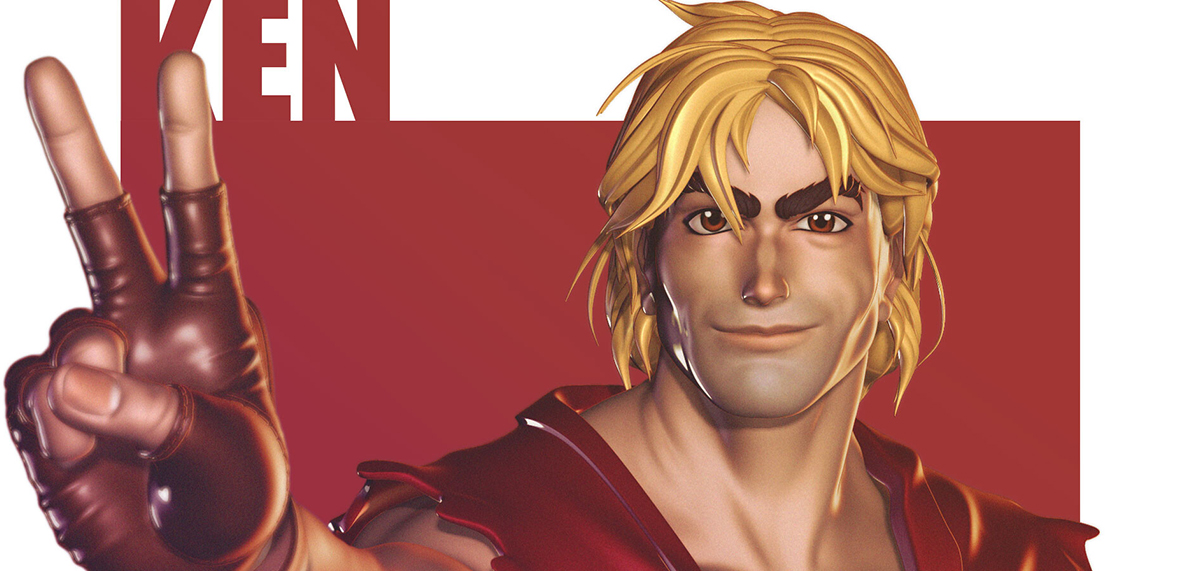 Ken Masters