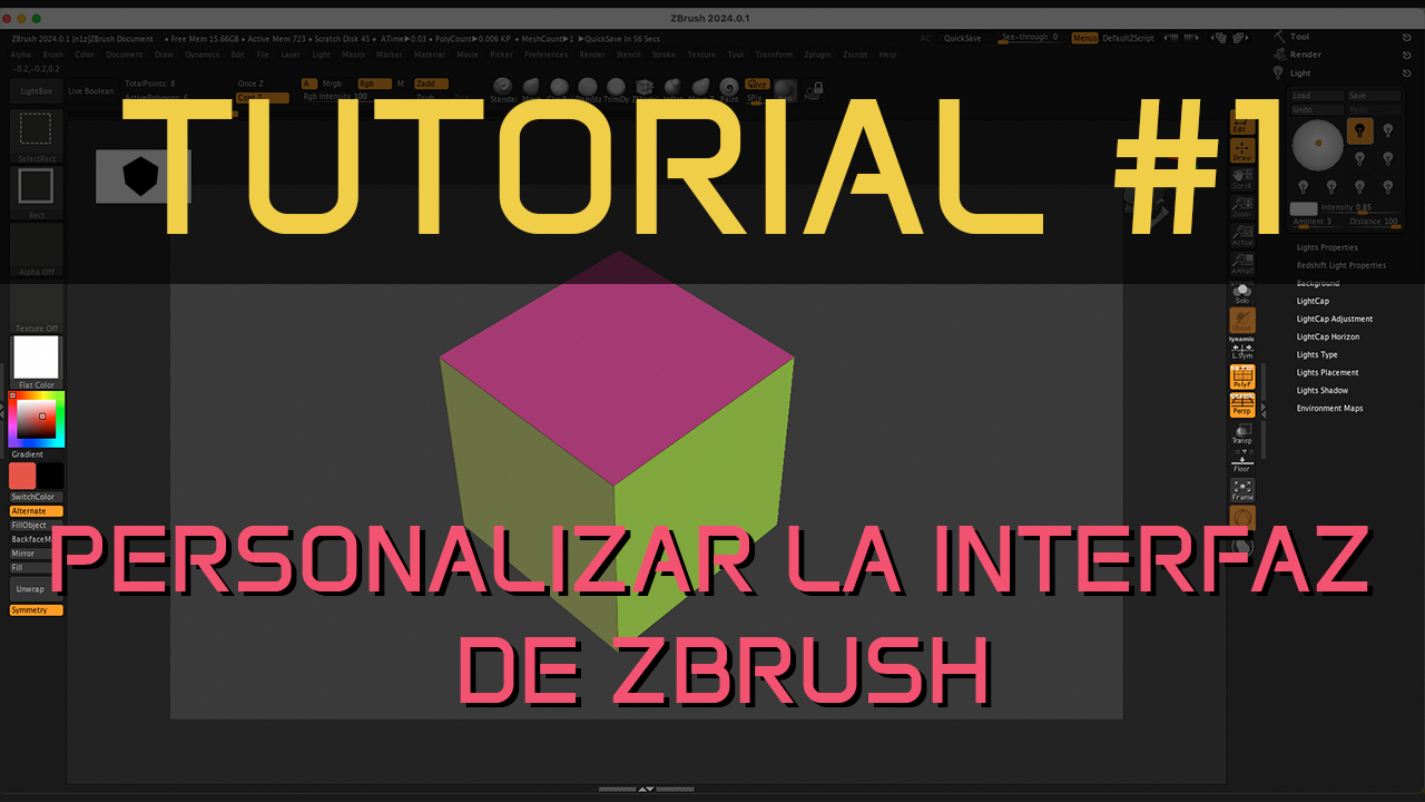 Tutorial #1