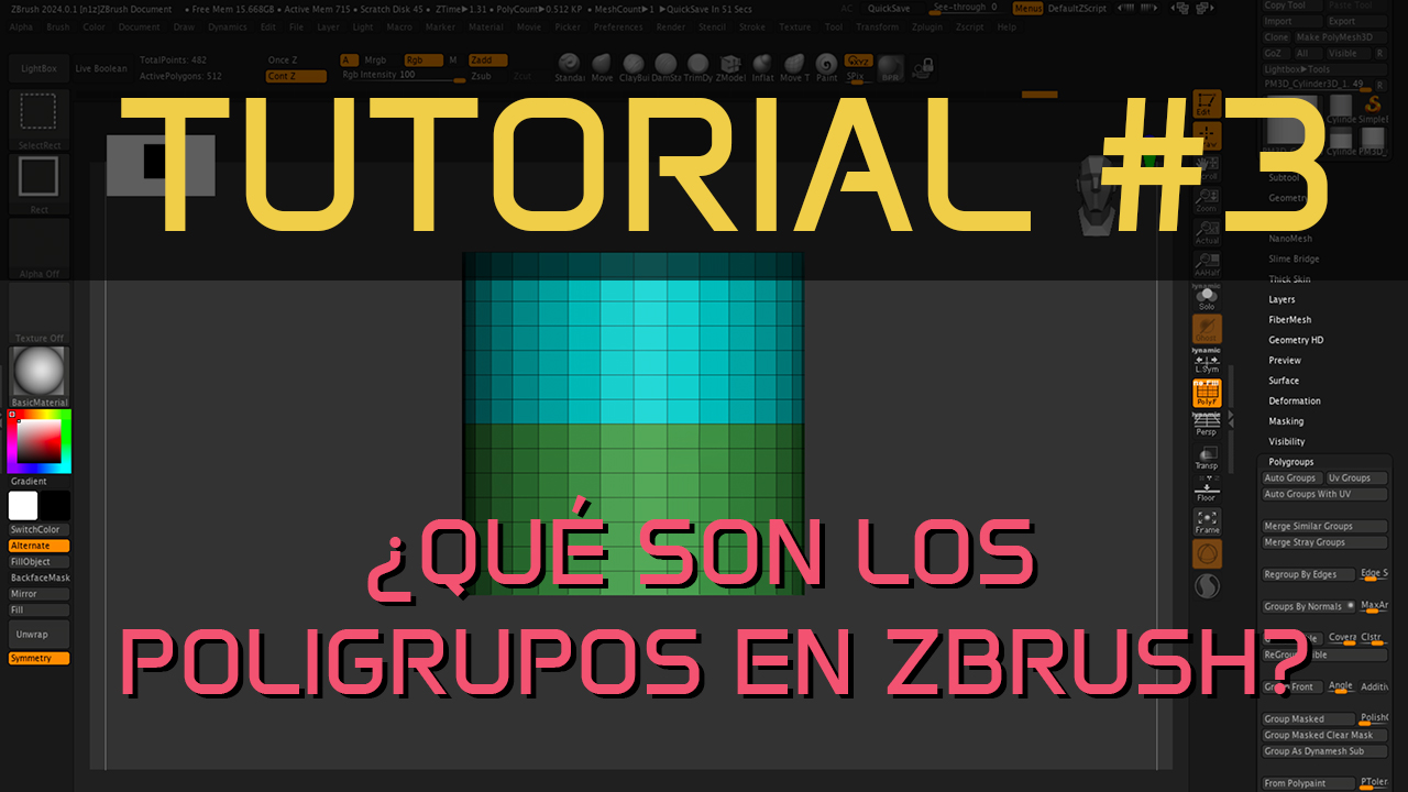 Tutorial #3